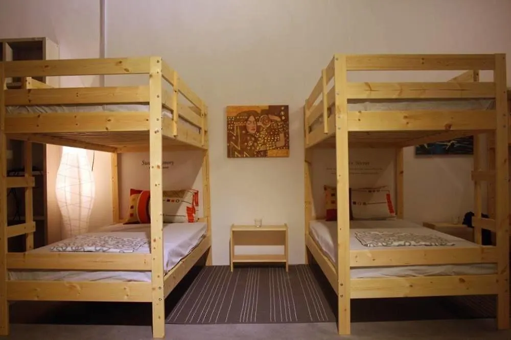 Bed And Bike Backpacker Studio Hostel Ipoh