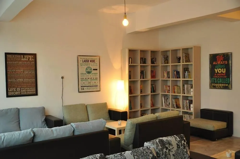 ** Hotel Bed And Bike Backpacker Studio Hostel Ipoh Malaysia