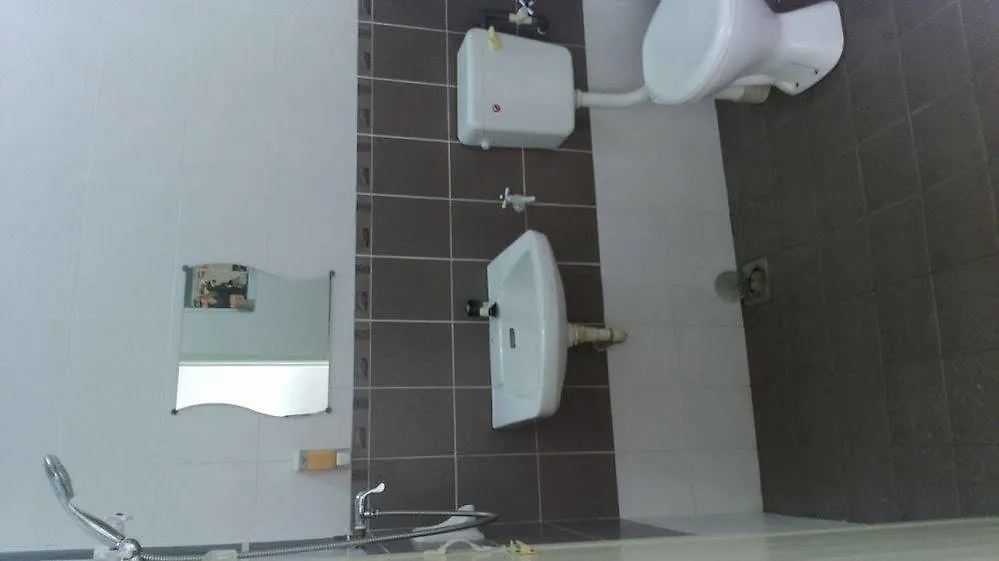 ** Hotel Bed And Bike Backpacker Studio Hostel Ipoh Malaysia