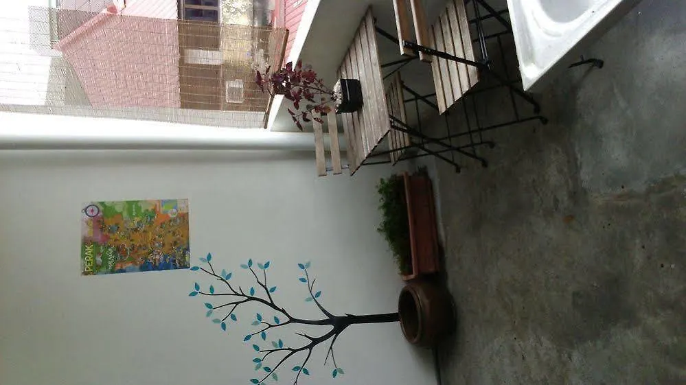 Bed And Bike Backpacker Studio Hostel Ipoh