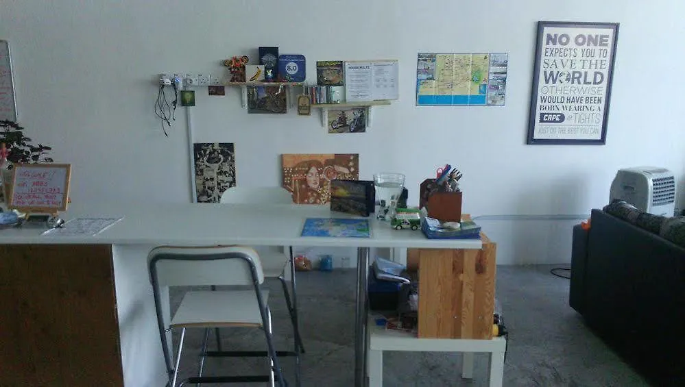 Hotel Bed And Bike Backpacker Studio Hostel Ipoh