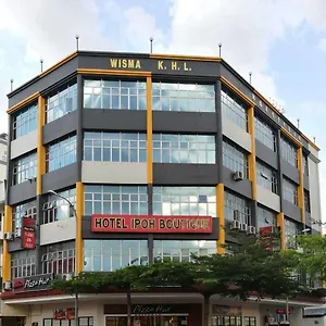 Отель Boutique