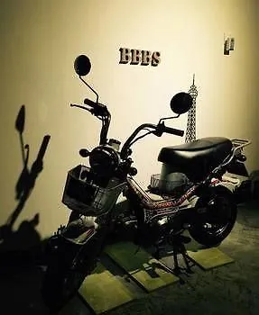 Bed And Bike Backpacker Studio Hostel Ипох 2*,  Малайзия