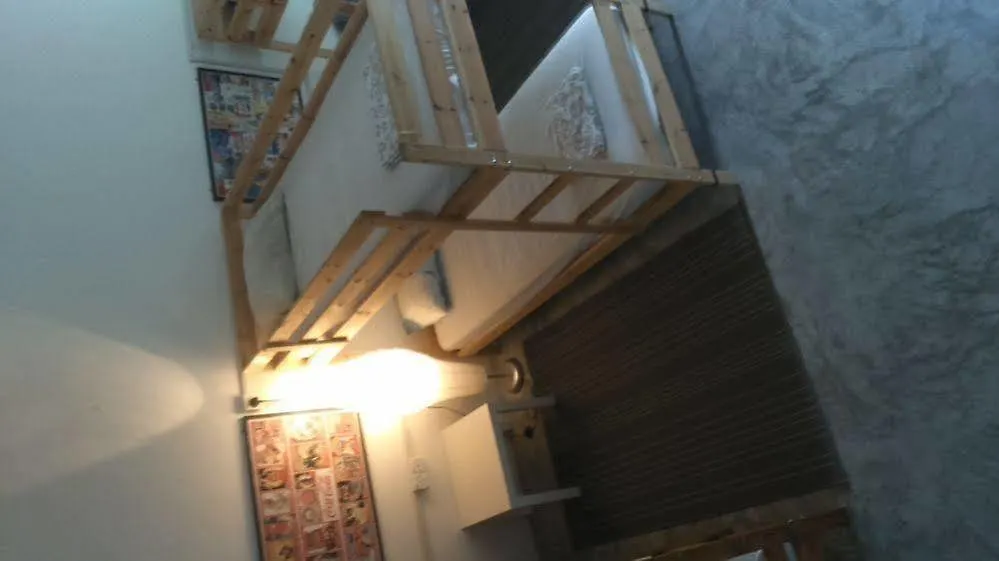 ** Отель Bed And Bike Backpacker Studio Hostel Ипох Малайзия