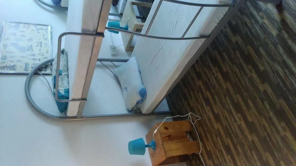 Bed And Bike Backpacker Studio Hostel Ипох Отель